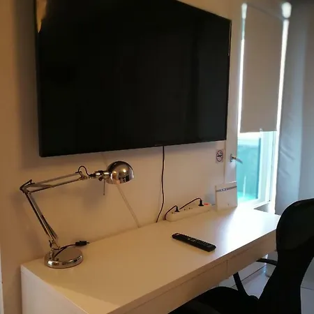 Studio In Pasila Apartment *
