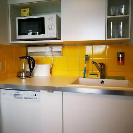 Apartment Studio In Pasila *