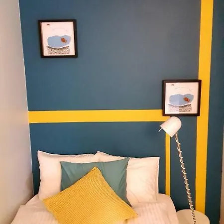 Studio In Pasila Apartment