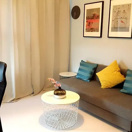 Apartment Studio In Pasila *