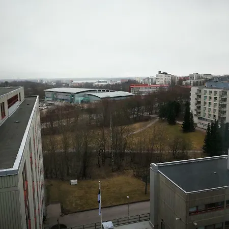 Studio In Pasila Helsinki