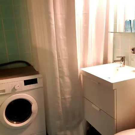 Studio In Pasila Apartment *