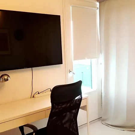 Studio In Pasila Apartment Helsinki