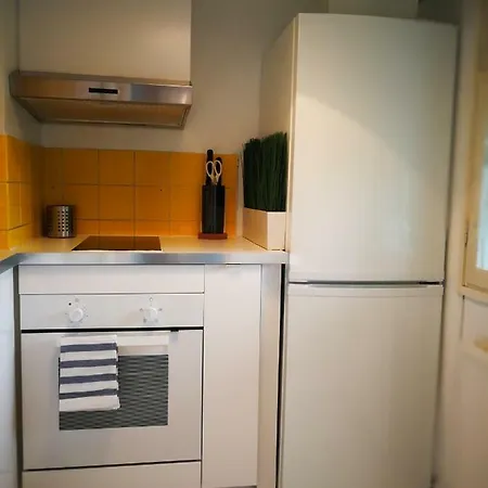 Apartment Studio In Pasila Helsinki